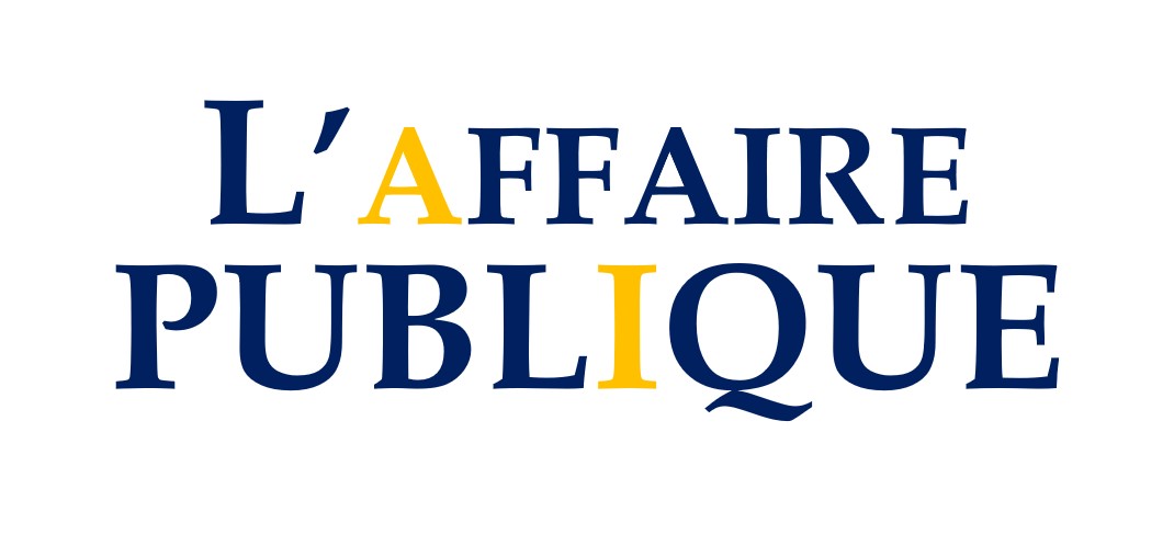 L'AFFAIRE PUBLIQUE - Agence de conseil spécialisé en affaires publiques et stratégies d'influence